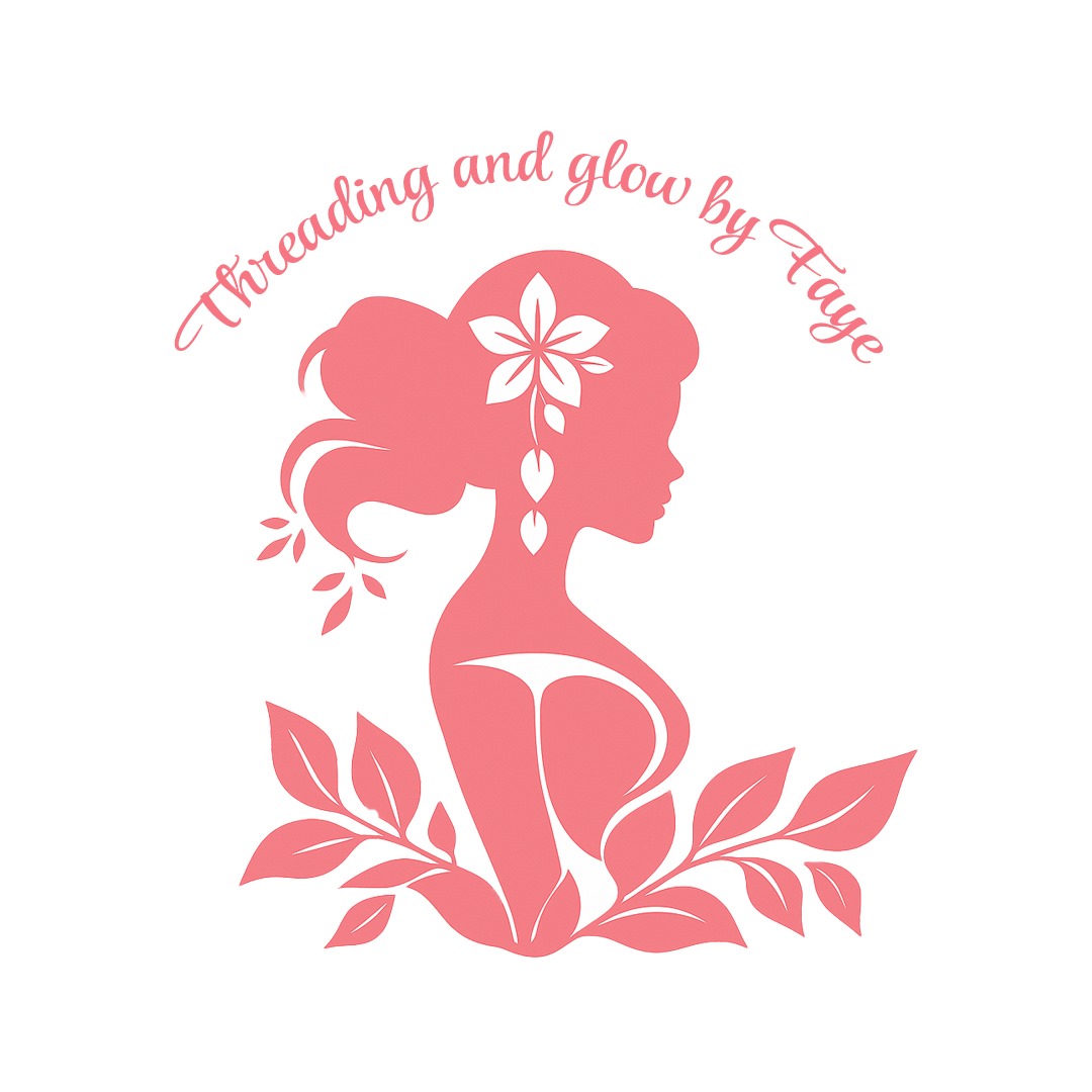Threading and Glow by Faye logo